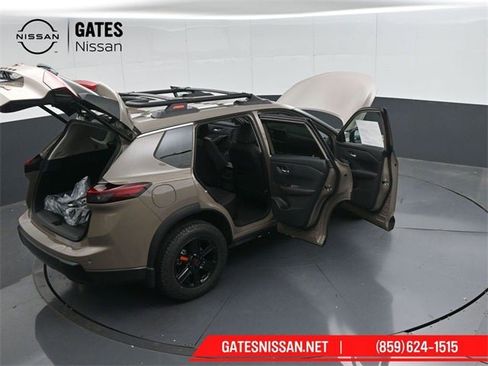 New 2026 Nissan Rogue SV image 56