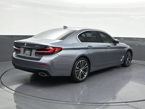 Used 2022 BMW 540i w/ Convenience Package RWD image 5