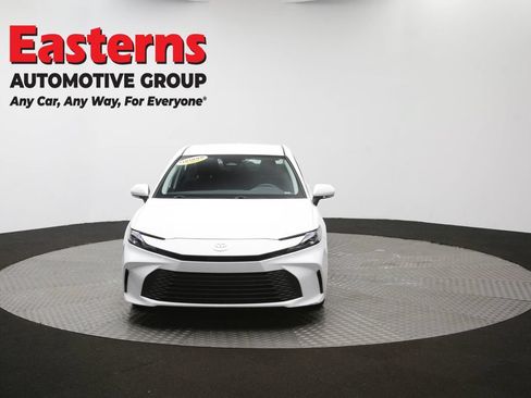 Used 2025 Toyota Camry LE FWD image 52