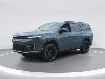 New 2026 Jeep Grand Wagoneer Limited
