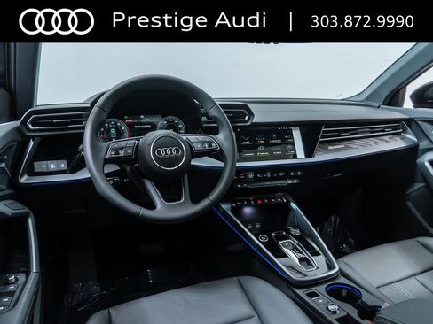 New 2026 Audi A3 2.0T Premium image 4