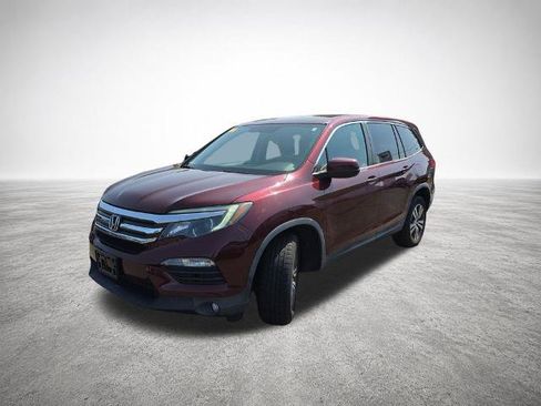 Used 2018 Honda Pilot EX image 3