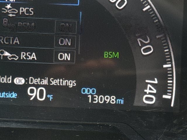 Used 2022 Toyota RAV4 XSE AWD/4WD image 17