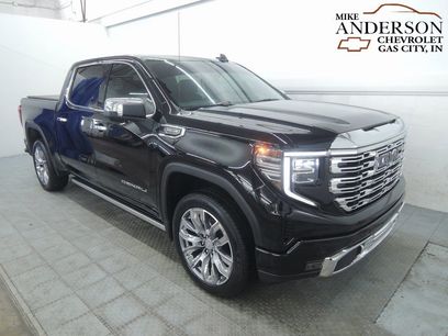 Used 2024 GMC Sierra 1500 Denali w/ Denali Reserve Package