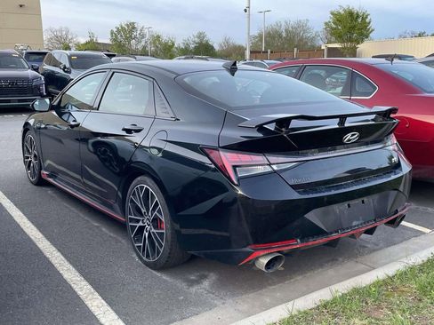 Certified 2023 Hyundai Elantra N w/ Cargo Package image 3