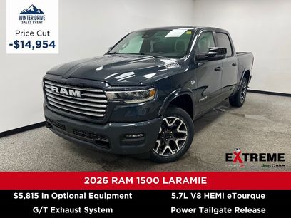 New 2026 RAM 1500 Laramie