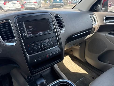 Used 2013 Dodge Durango Crew w/ Trailer Tow Group IV image 37