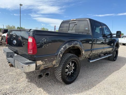 Used 2012 Ford F350 Lariat w/ Lariat Ultimate Pkg image 11