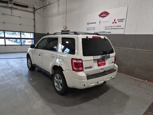 Used 2012 Ford Escape Limited AWD/4WD image 5