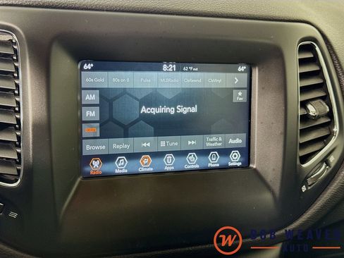 Used 2020 Jeep Compass Latitude w/ Cold Weather Group image 15