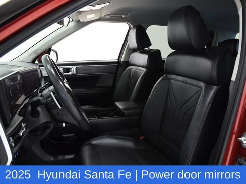 Used 2025 Hyundai Santa Fe SEL AWD/4WD image 22
