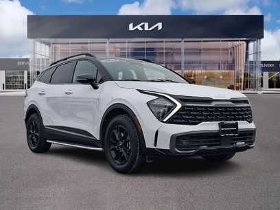 Certified 2023 Kia Sportage X-Pro
