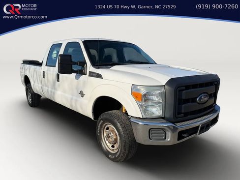 Used 2013 Ford F350 XL w/ XL Value Pkg AWD/4WD image 1