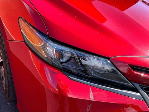 Used 2023 Toyota Camry SE w/ Convenience Package image 27