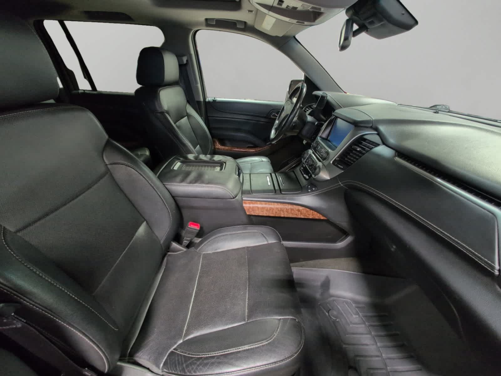 Used 2015 Chevrolet Suburban LTZ AWD/4WD image 15