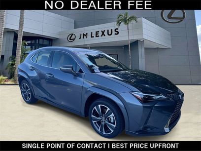 Used 2025 Lexus UX 300h FWD