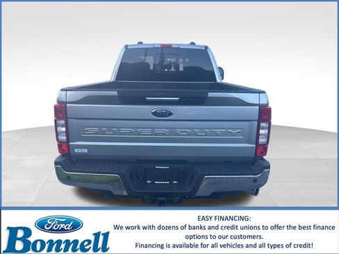 Used 2020 Ford F250 Lariat w/ Chrome Package image 4