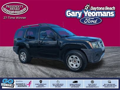 Used 2011 Nissan Xterra X