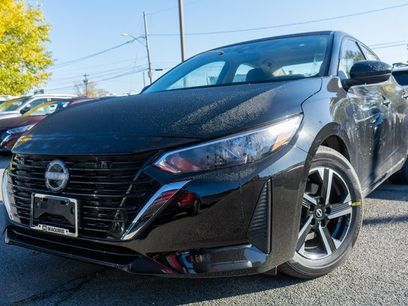 New 2025 Nissan Sentra SV