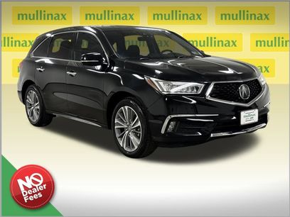 Used 2018 Acura MDX SH-AWD w/ Technology Package