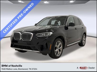 Used 2024 BMW X3 sDrive30i w/ Premium Package