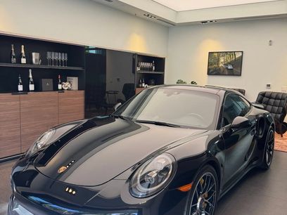 Used 2019 Porsche 911 Turbo S