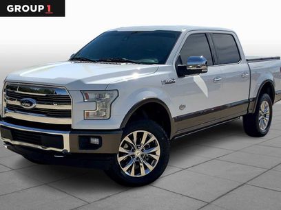 Used 2017 Ford F150 King Ranch w/ Equipment Group 601A Luxury