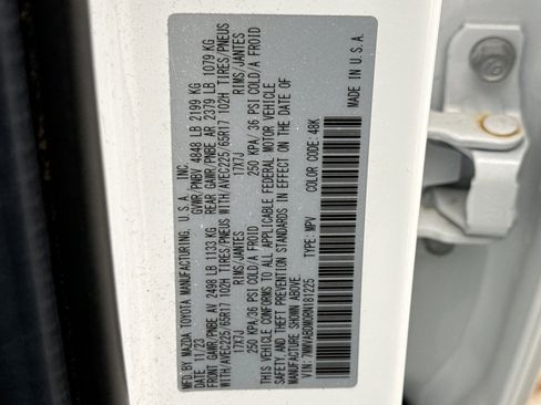 Used 2024 MAZDA CX-50 AWD 2.5 S w/ Cargo Package image 12