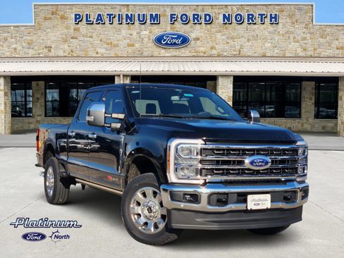 New 2026 Ford F250 King Ranch w/ Chrome Package AWD/4WD image 1