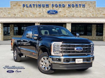 New 2026 Ford F250 King Ranch w/ Chrome Package