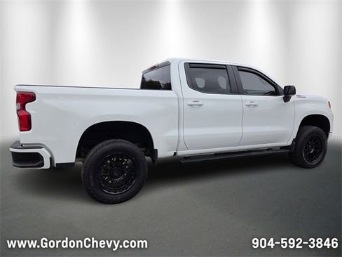 Certified 2024 Chevrolet Silverado 1500 RST image 6