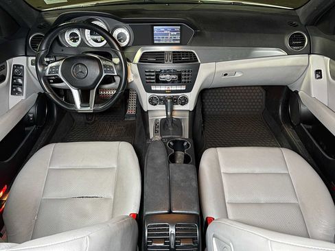 Used 2014 Mercedes-Benz C 300 4MATIC Sedan image 37