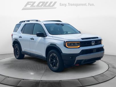 Certified 2026 Honda Passport TrailSport Elite