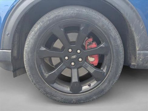 Used 2021 Ford Explorer ST w/ Equipment Group 401A AWD/4WD image 9