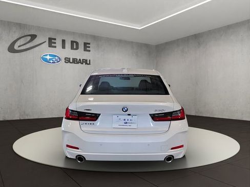 Used 2025 BMW 330i xDrive Sedan AWD/4WD image 6
