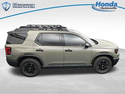 New 2026 Honda Passport TrailSport Elite image 24