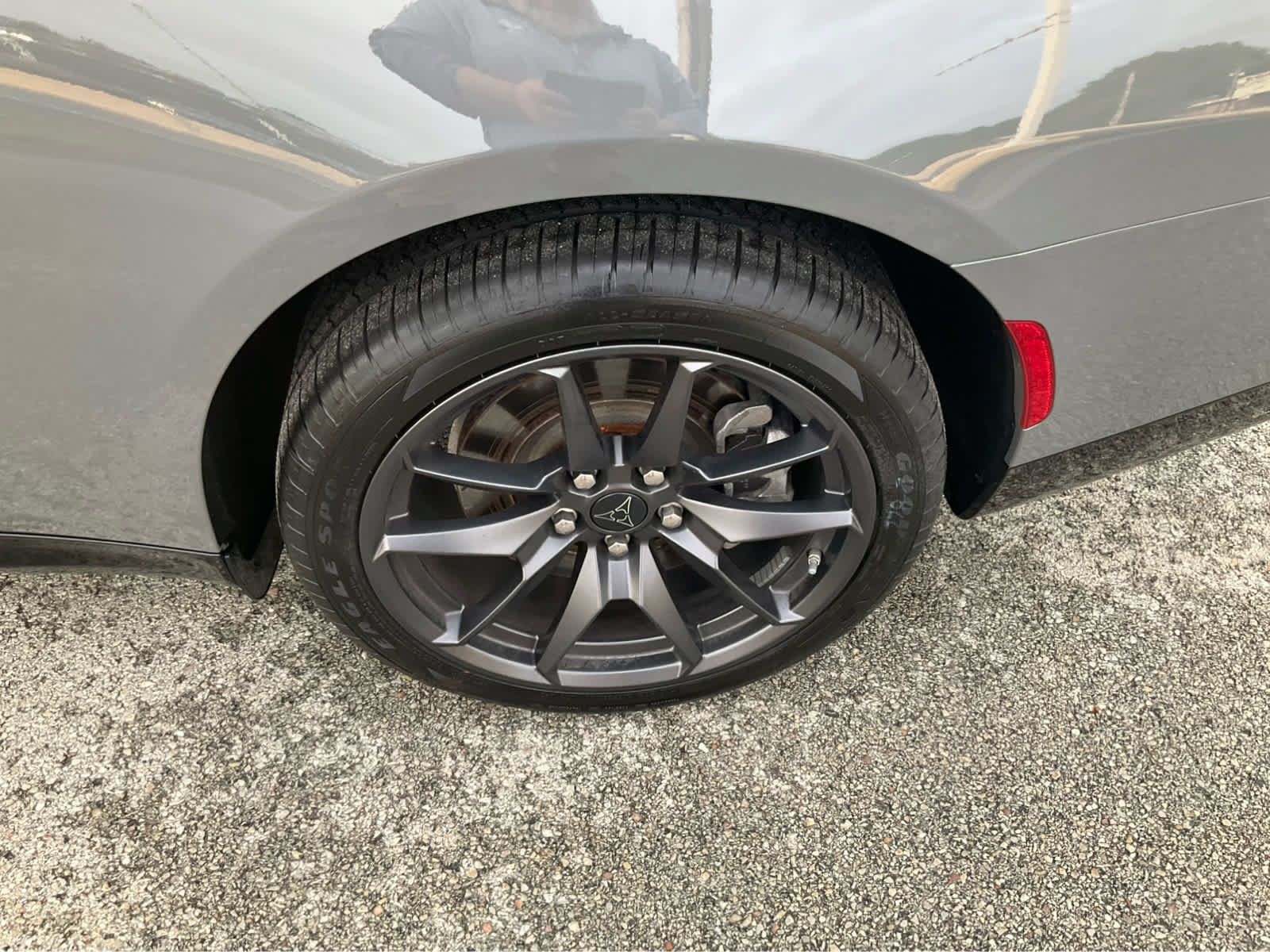 Used 2026 Dodge Charger Scat Pack AWD/4WD image 21