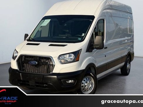 Used 2024 Ford Transit 350 148 High Roof RWD image 1