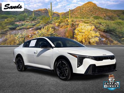 Certified 2025 Kia K4 GT-Line w/ GT-Line Premium Package