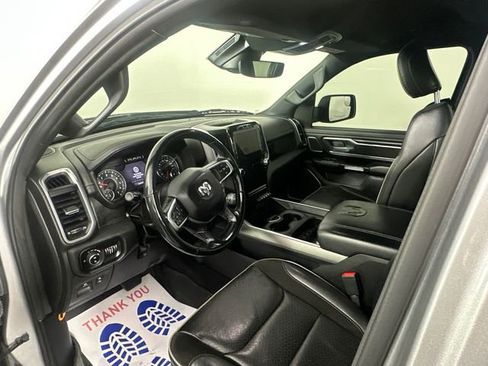 Certified 2023 RAM 1500 Laramie AWD/4WD image 19