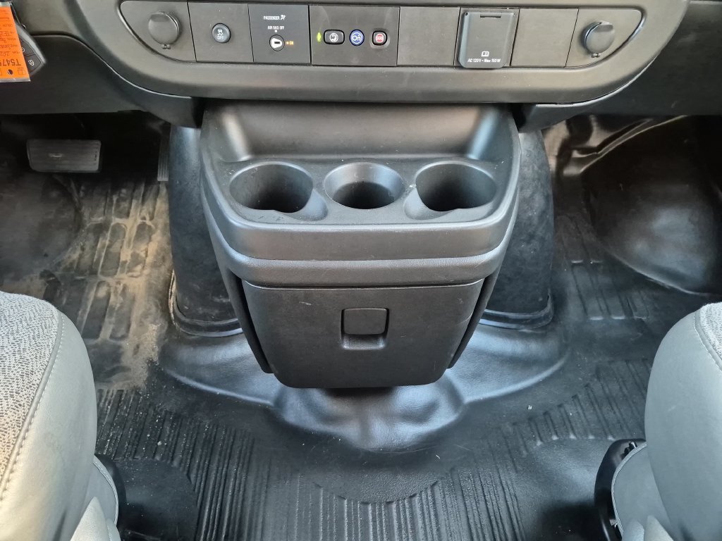 New 2026 GMC Savana 2500 LS RWD image 23