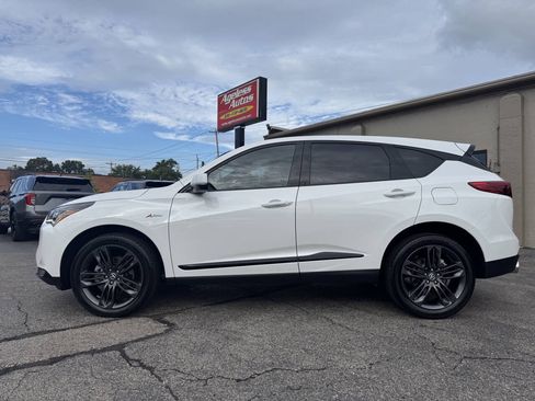 Used 2024 Acura RDX w/ Advance Package AWD/4WD image 6