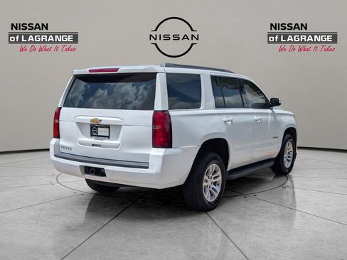 Used 2020 Chevrolet Tahoe LS w/ Enhanced Driver Alert Package RWD image 5