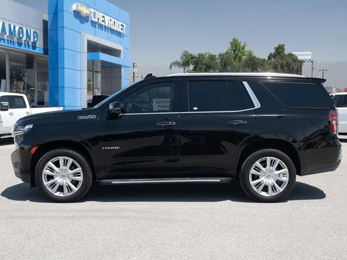 Used 2022 Chevrolet Tahoe High Country w/ Max Trailering Package AWD/4WD image 7