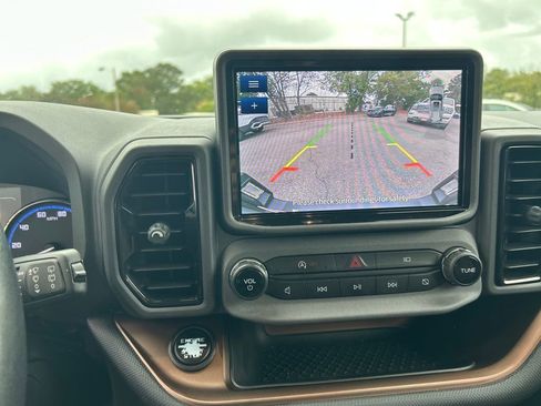 Used 2021 Ford Bronco Sport Badlands w/ Badlands Package image 18