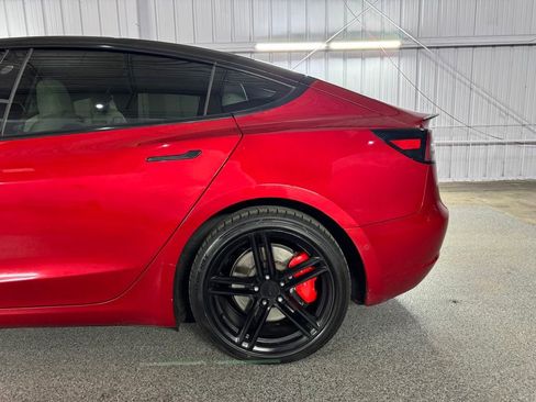 Used 2020 Tesla Model 3 Performance AWD/4WD image 16
