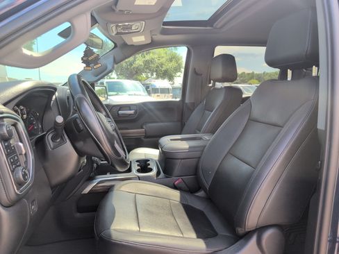 Used 2021 Chevrolet Silverado 1500 LT Trail Boss w/ Convenience Package II AWD/4WD image 14