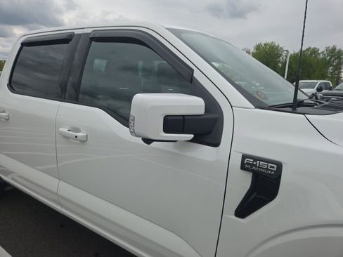 Used 2024 Ford F150 Platinum w/ Equipment Group 702A High AWD/4WD image 5