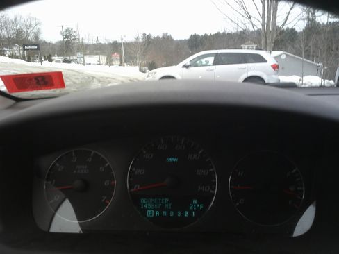 Used 2008 Chevrolet Impala LT w/ Luxury Edition Package image 9