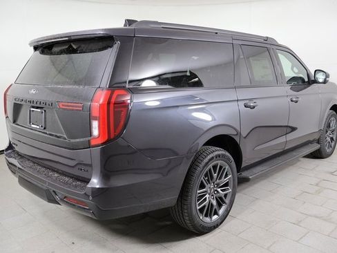 New 2026 Ford Expedition Max Platinum w/ Stealth Appearance Package image 5